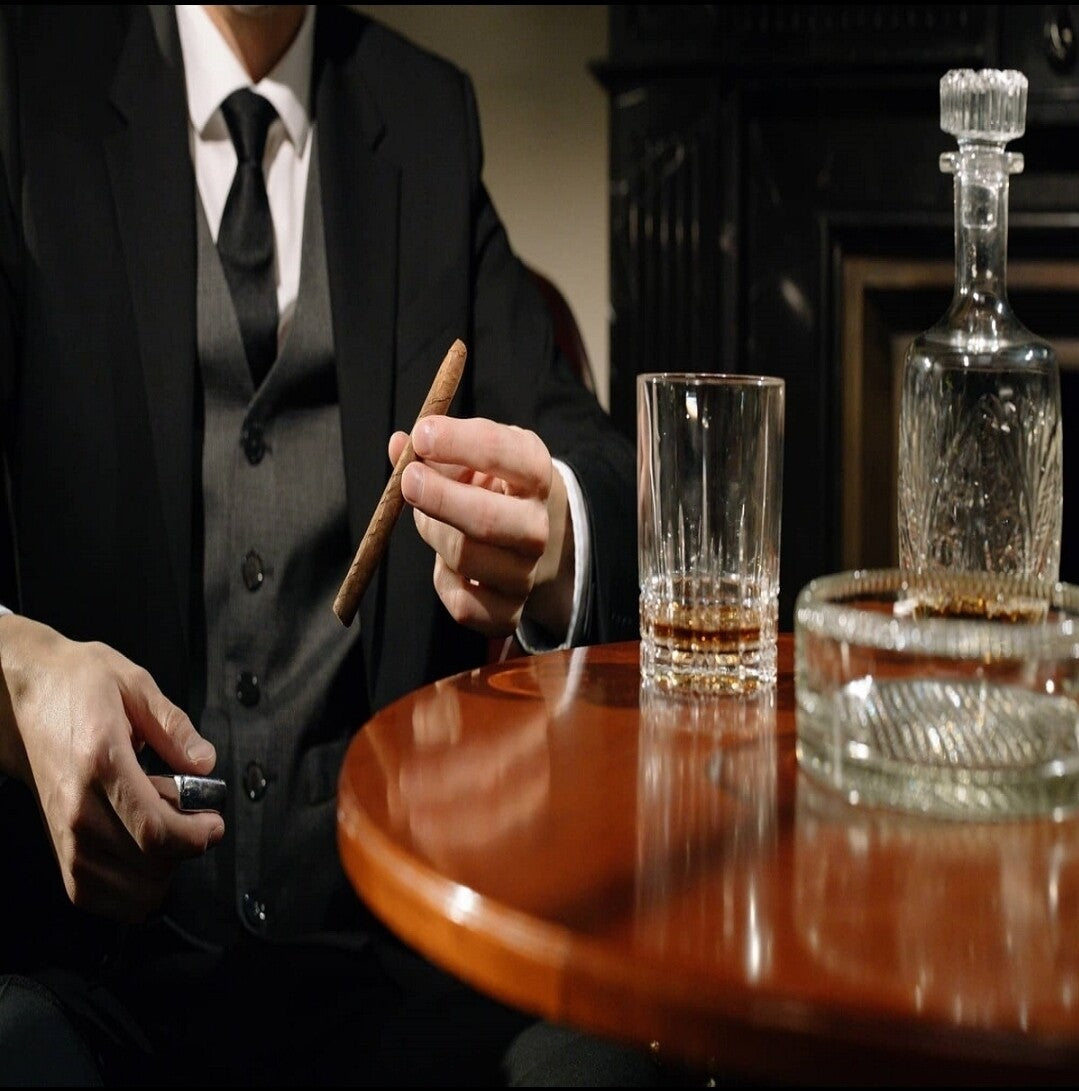 Distinguished Gentleman Fragrance Oil