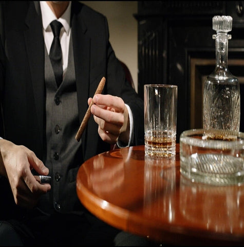 Distinguished Gentleman Fragrance Oil