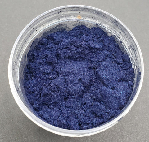 Navy Blue Mica