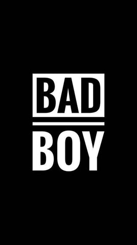 Bad Boy Fragrance Oil