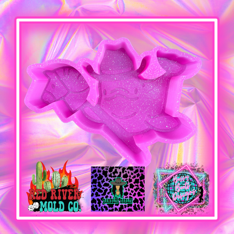 Cowboy Beluga (Exclusive)