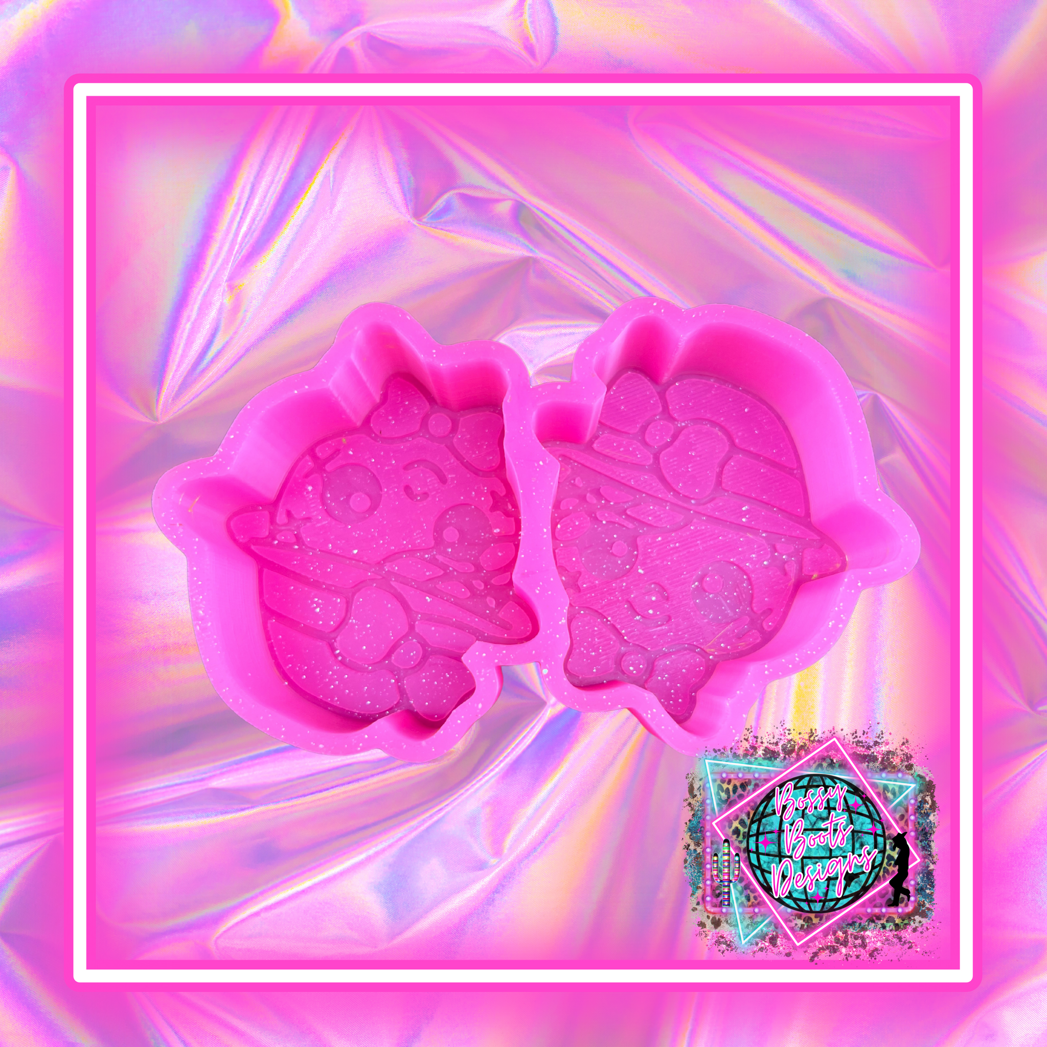 Cutesy Freddy Vent Clips