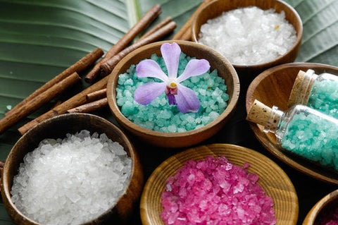 Sea Salt & Orchid Fragrance Oil