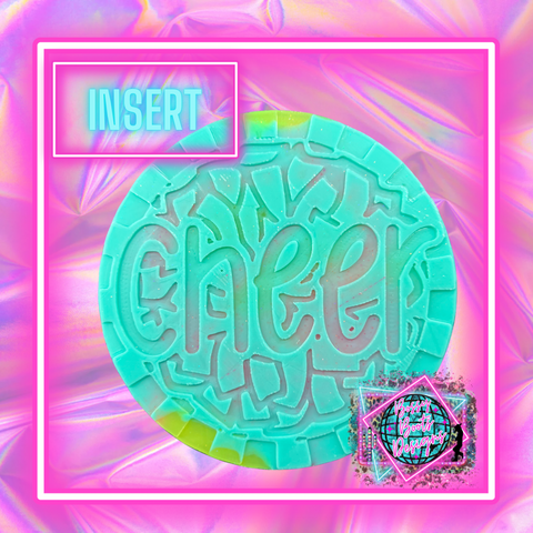 Cheer Circle Insert