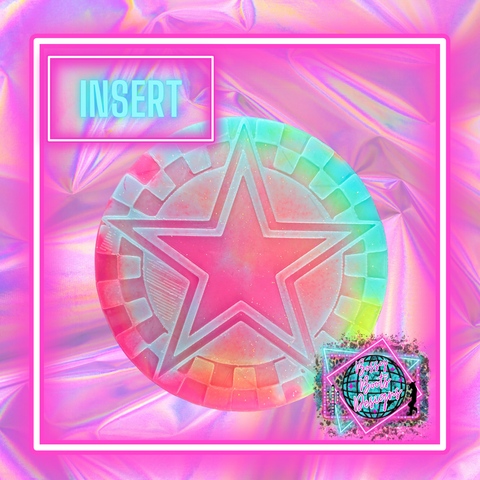 Dem Boys Circle Insert