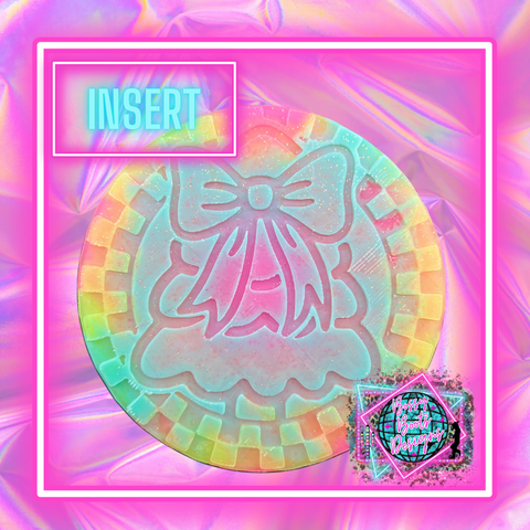 X Mas Tree Circle Insert