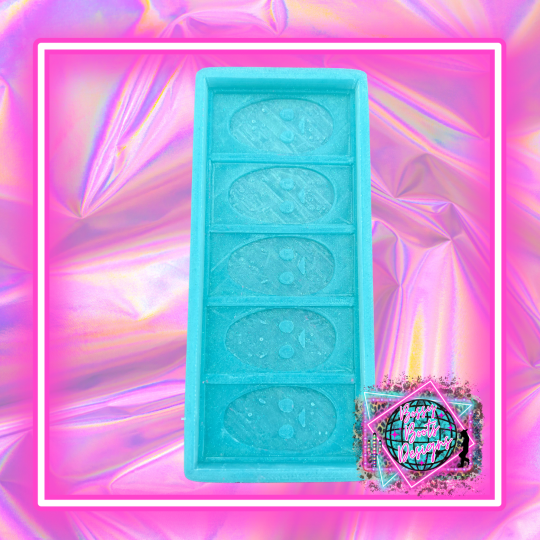 Jason Snap Bar Mold (Exclusive)