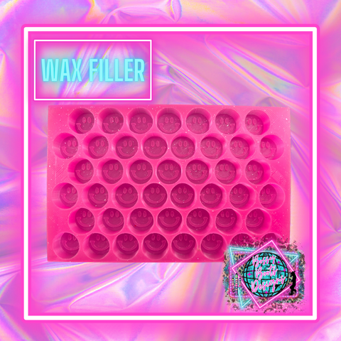 Smileys Wax Filler Mold (Exclusive)