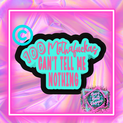 100 MF's (Exclusive)