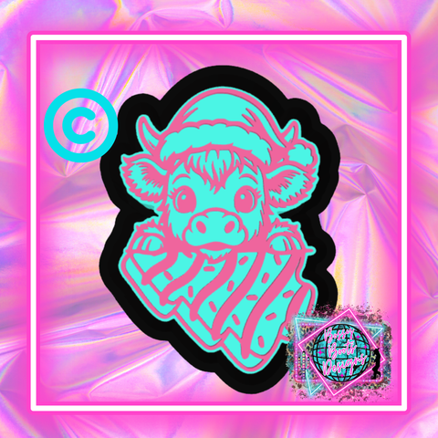 Snack Cake Highland (Exclusive)