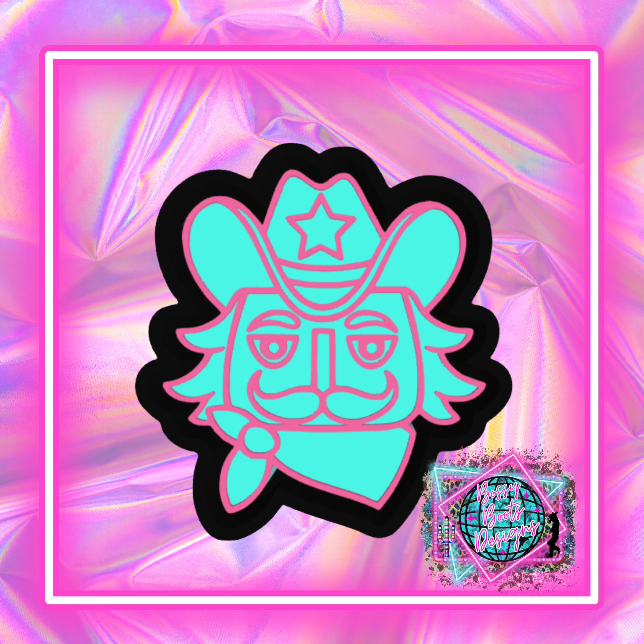 Western Nutcracker Head