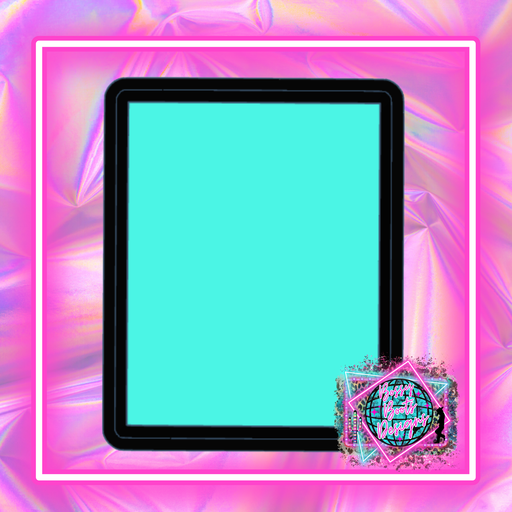 Rectangle Insert Mold