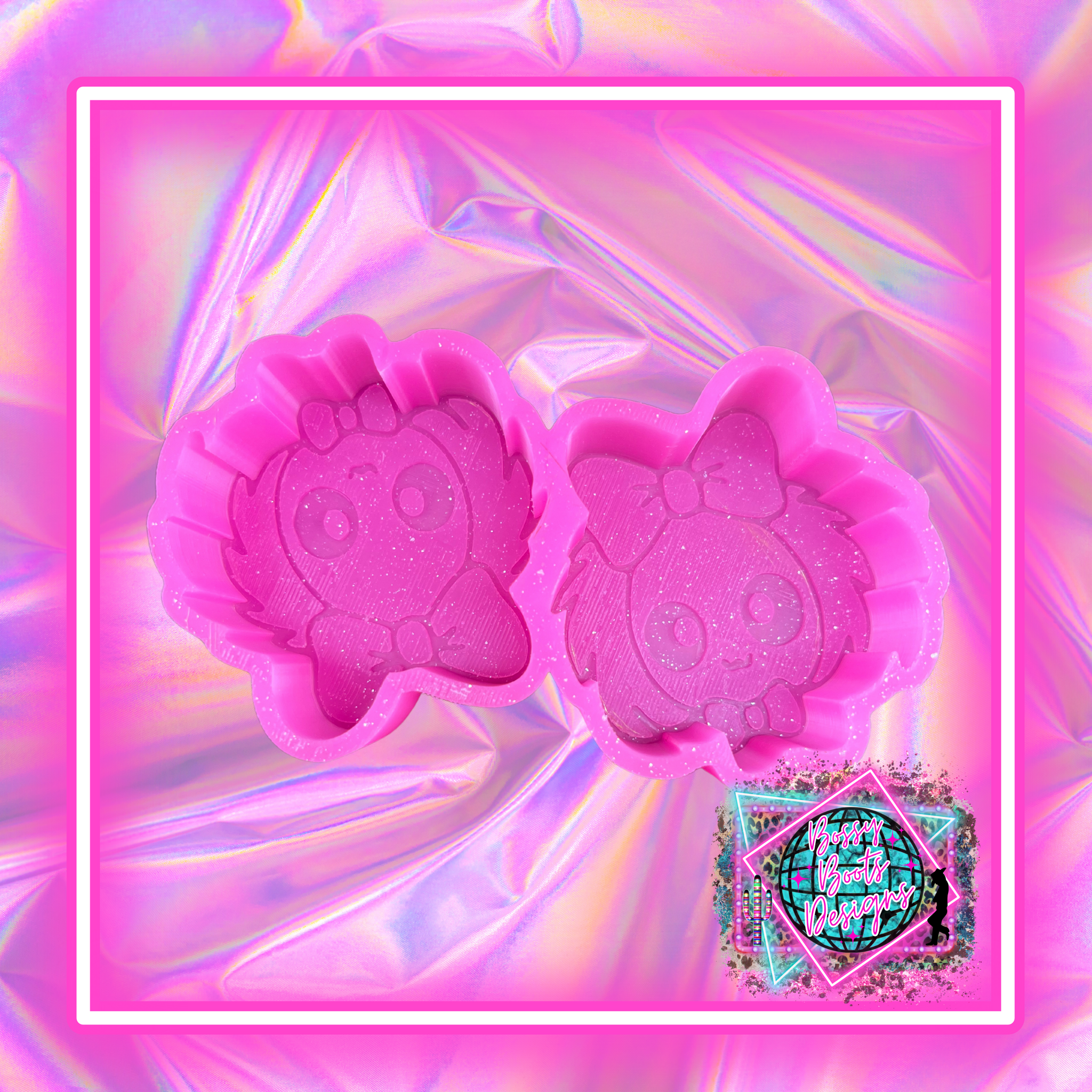 Cutesy Beetlejuice Vent Clips