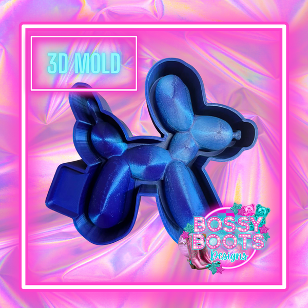 (3D) Balloon Dog