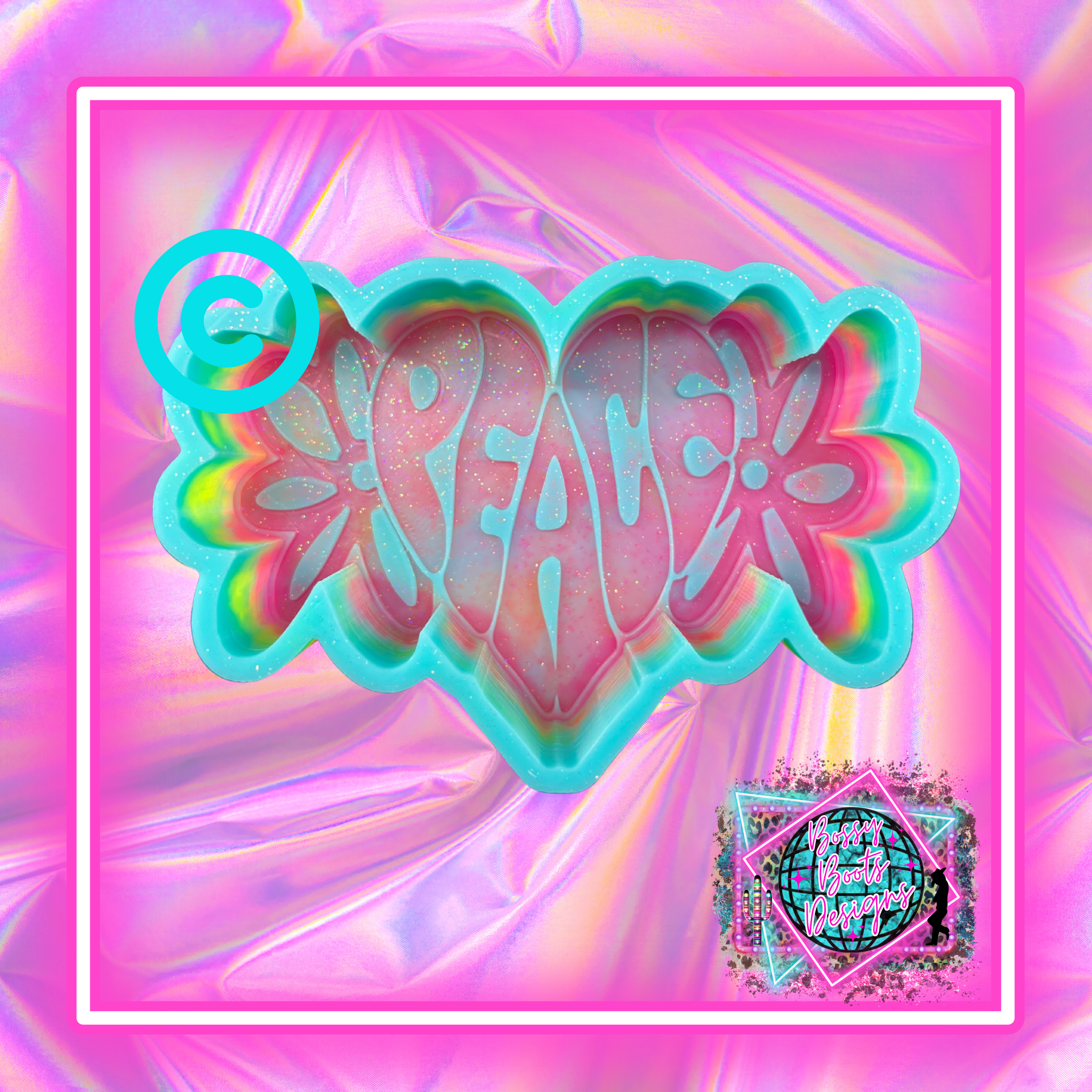 Peace & Daisies (Exclusive)