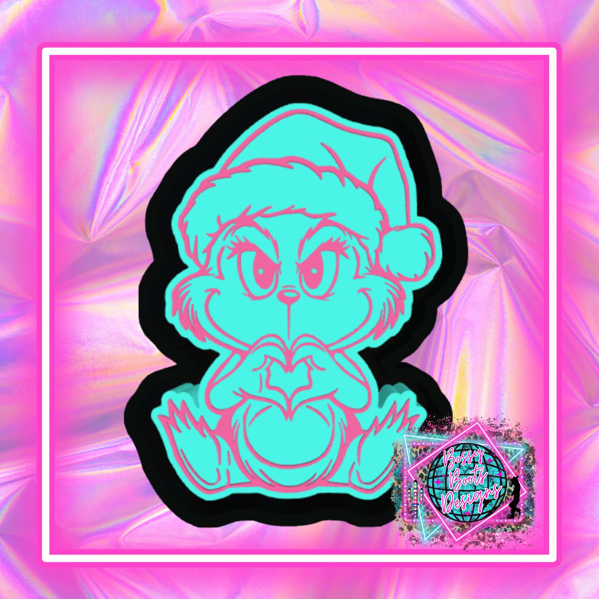 Cute Heart Hands Mean One