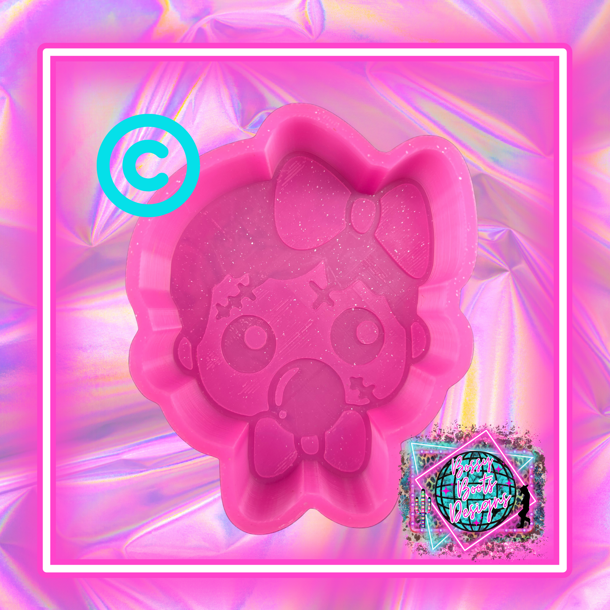 Bubblegum Frankenstein (Exclusive)