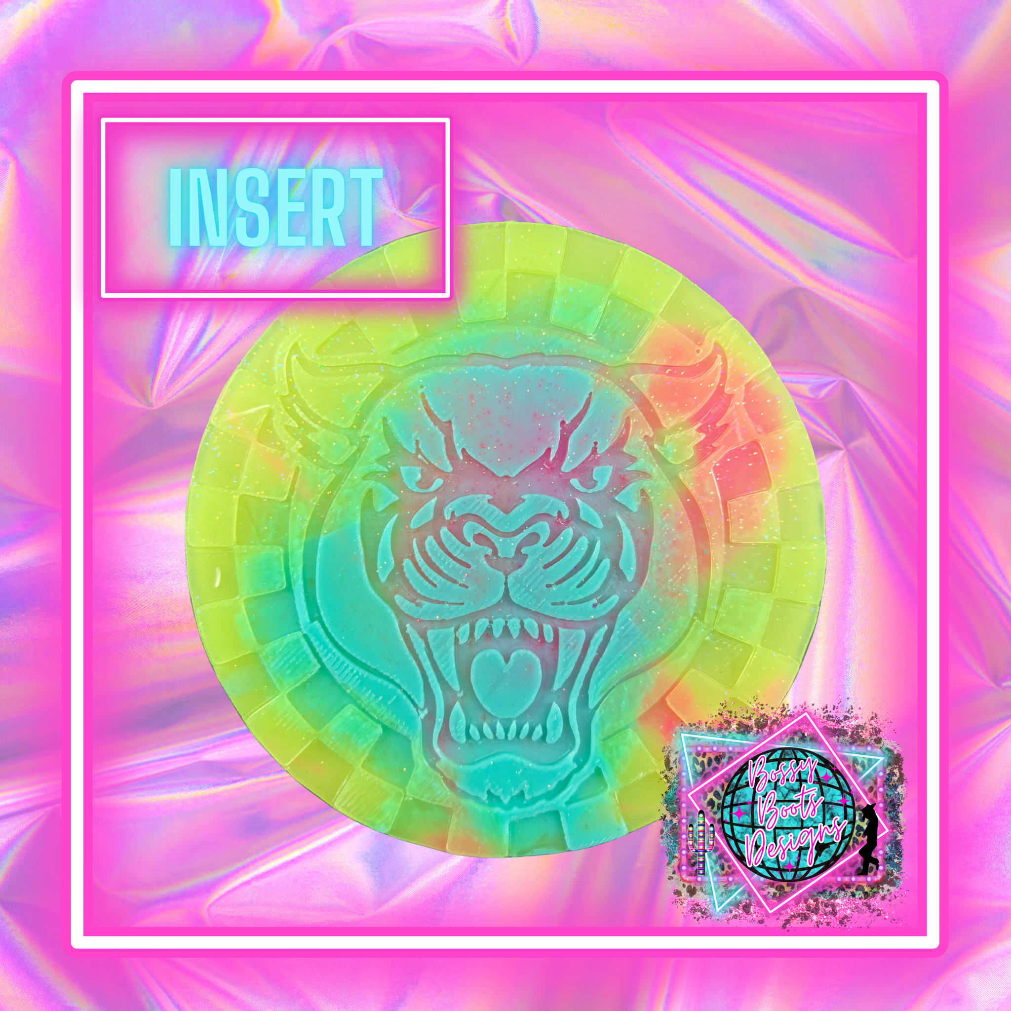 Panther Circle Insert