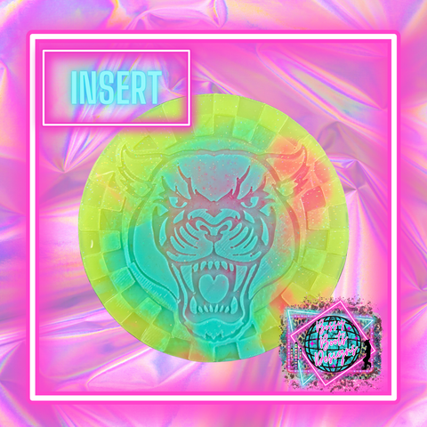 Panther Circle Insert