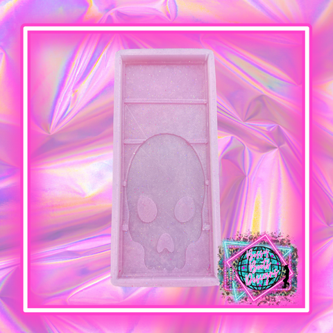 LG Skull Snap Bar Mold (Exclusive)