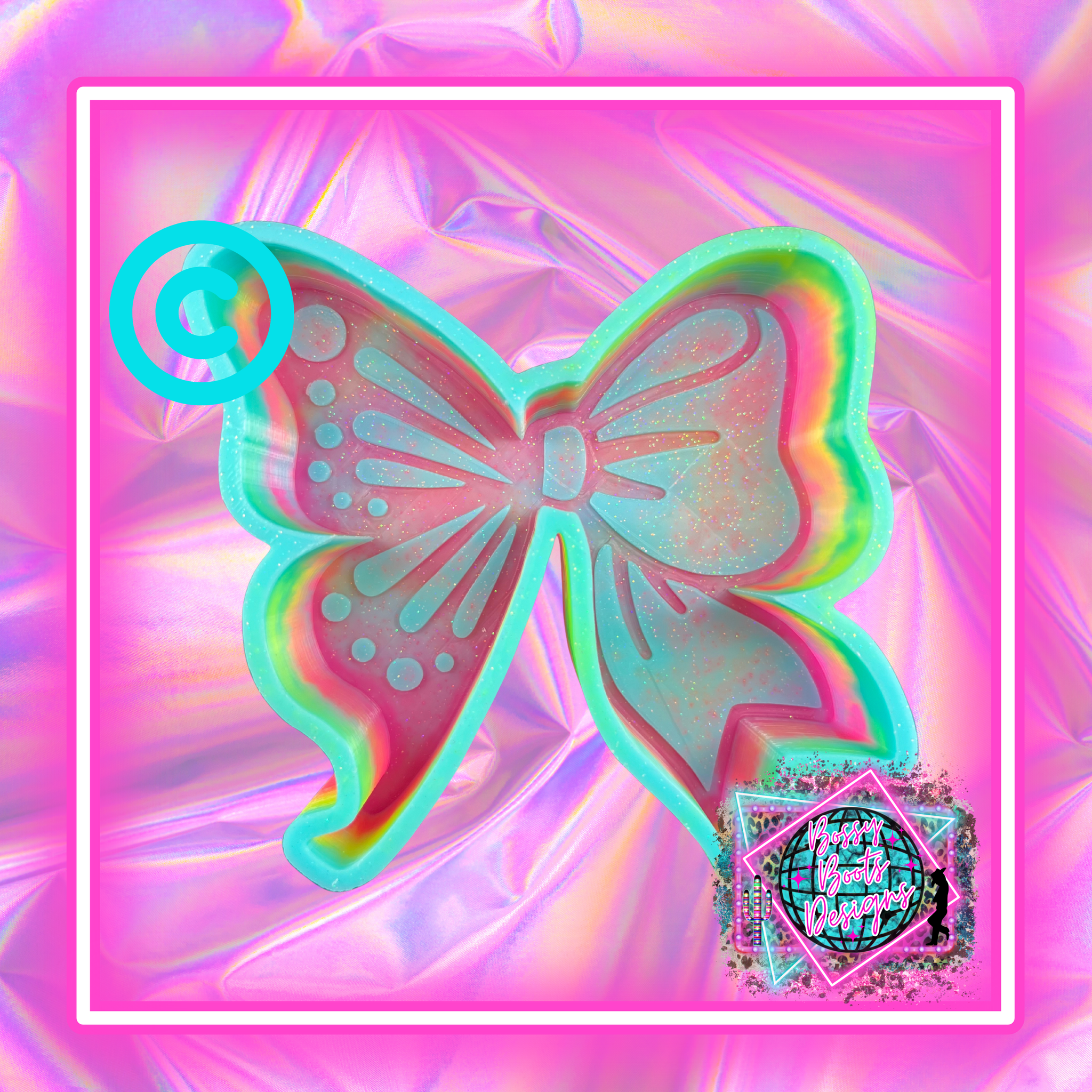 Butterfly Bow (Exclusive)