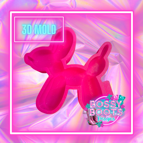 (3D) Balloon Dog