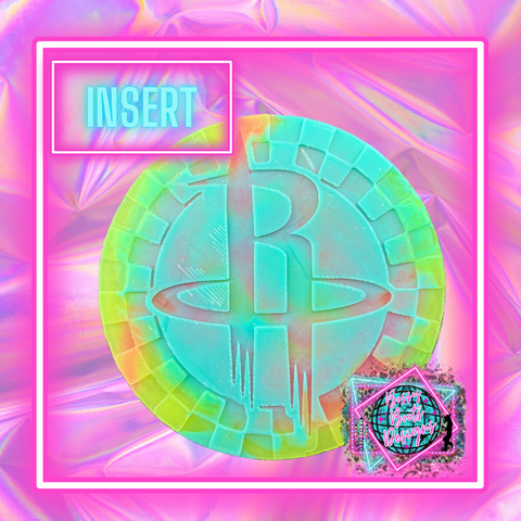 H Rockets Circle Insert