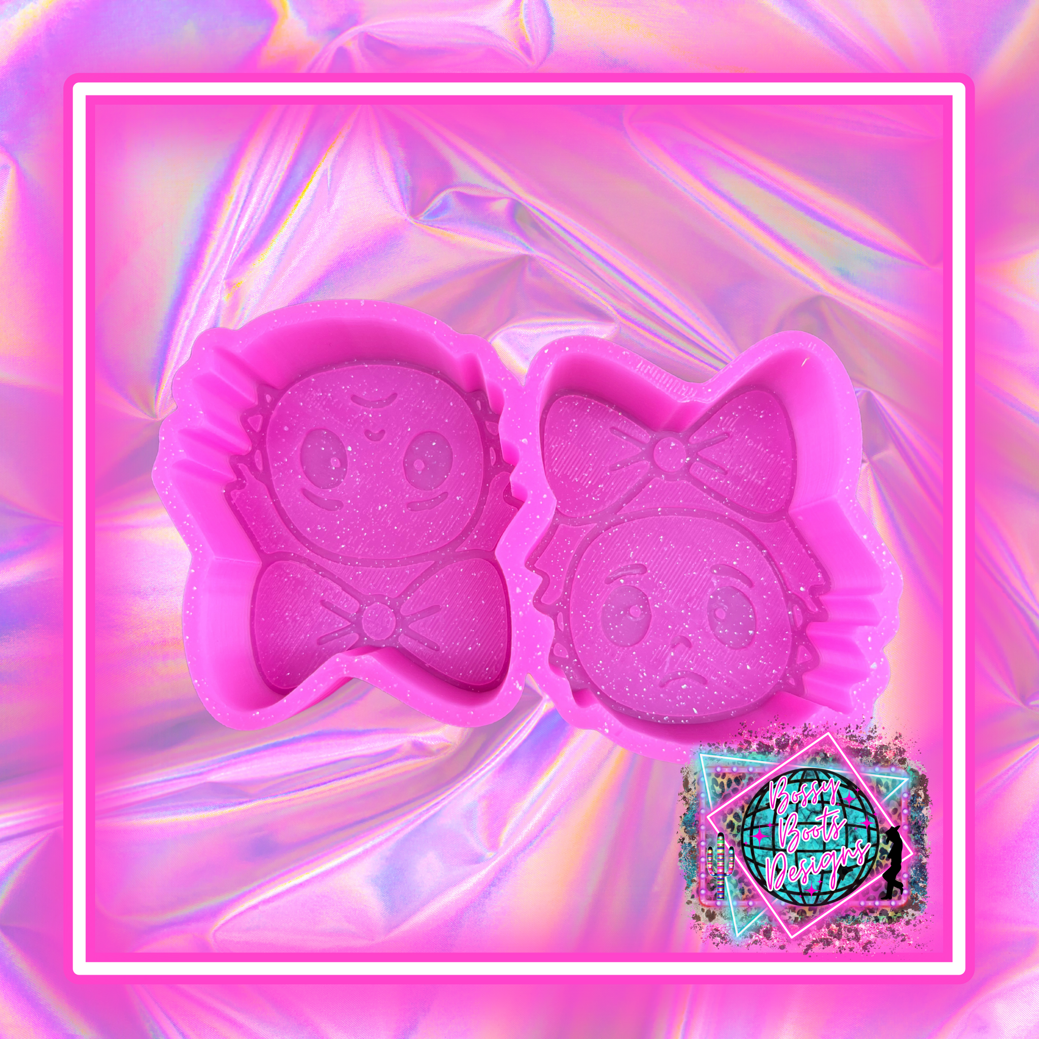 Cutesy Michael Vent Clips