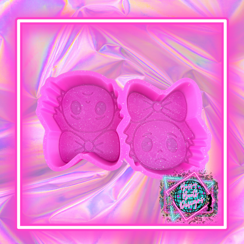 Cutesy Michael Vent Clips