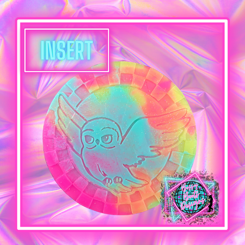 Hed Owl HP Circle Insert