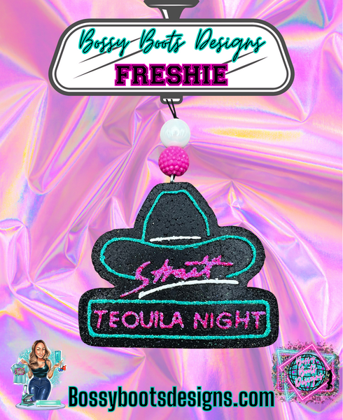 Strait Tequila Night
