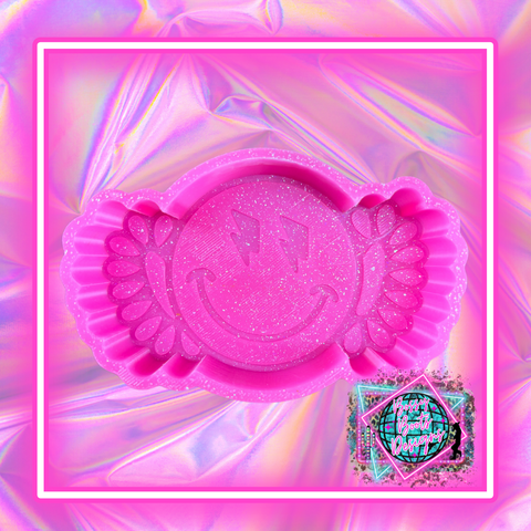 Smiley Turquoise (Exclusive)