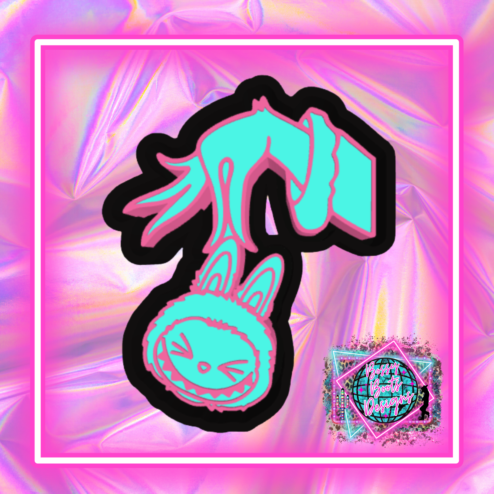 Monster Mean One (Exclusive)