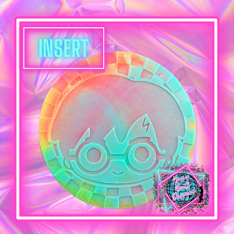 Wizard HP Circle Insert