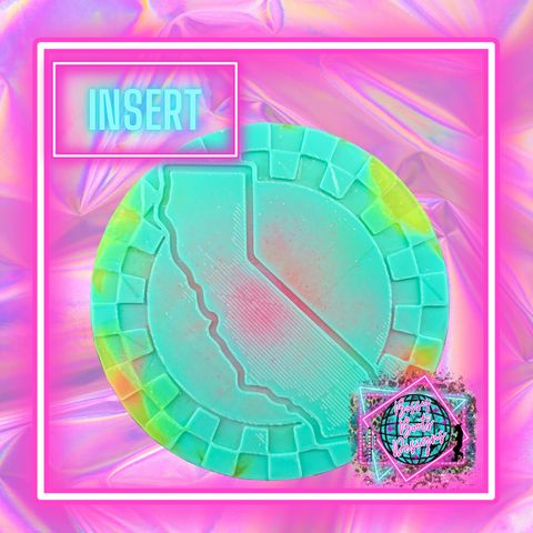 Cali Circle Insert