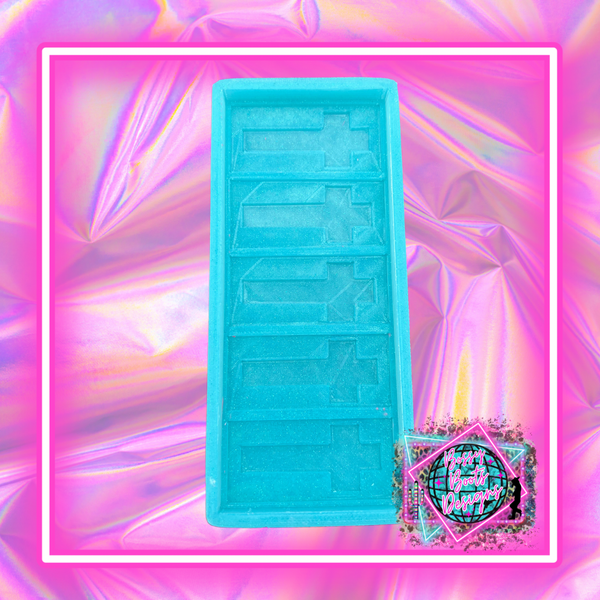 Crosses Snap Bar Mold (Exclusive)