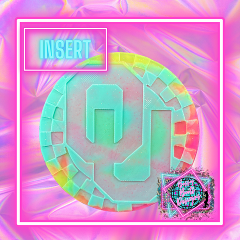 OU Circle Insert