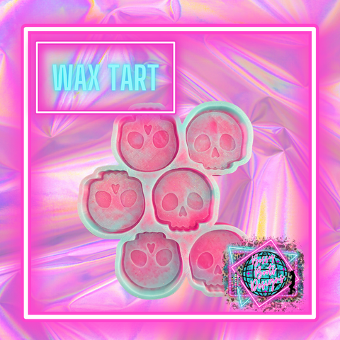 Skulls Wax Tarts