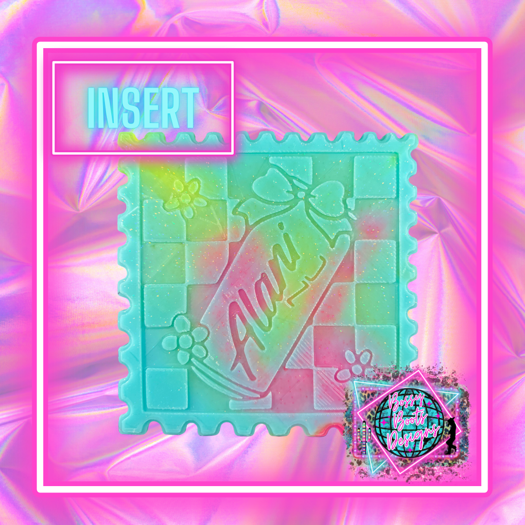 Alani Stamp Insert