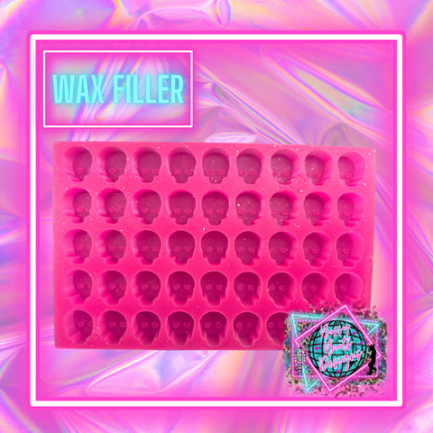 Skelly Wax Filler Mold (Exclusive)