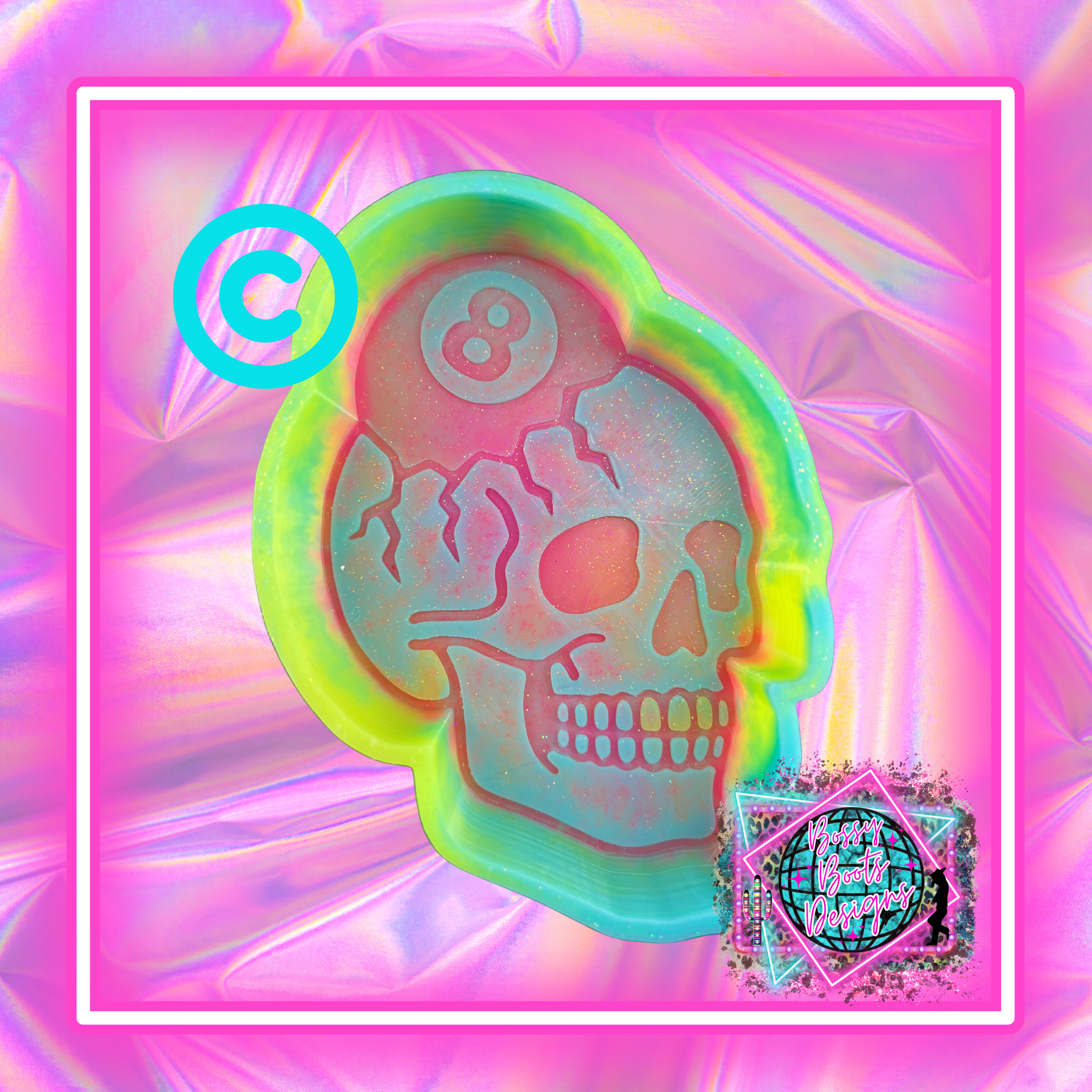 8Ball Skelly (Exclusive)