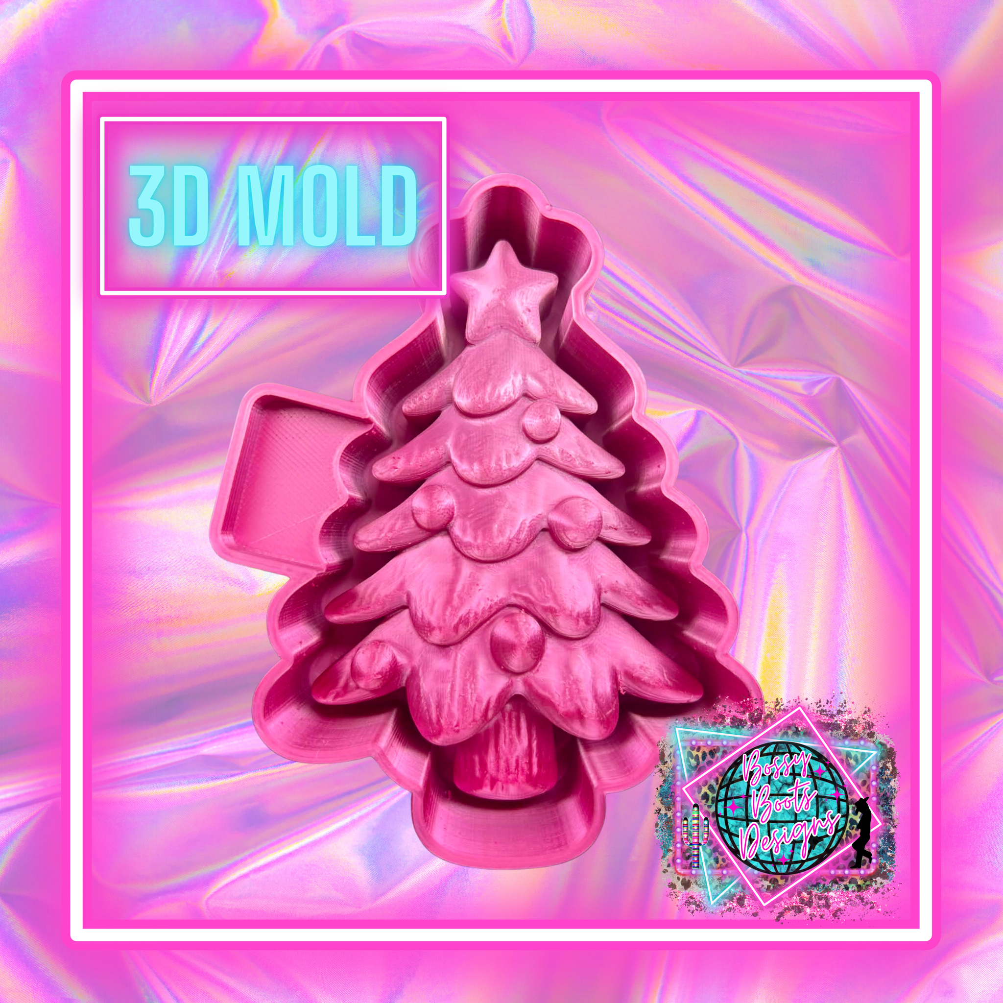 (3D) X Mas Tree