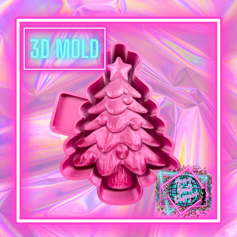 (3D) X Mas Tree
