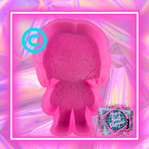 Retro Chuckie (Exclusive)