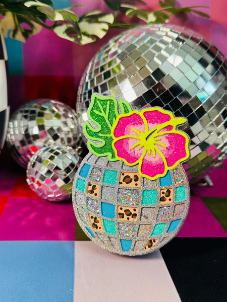 Hibiscus Disco (AGS)