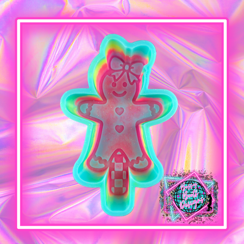 Miss Gingerbread Pop