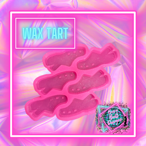 Croc Wax Tarts