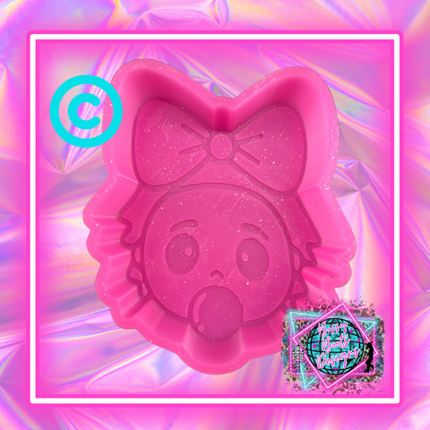 Bubblegum Michael (Exclusive)