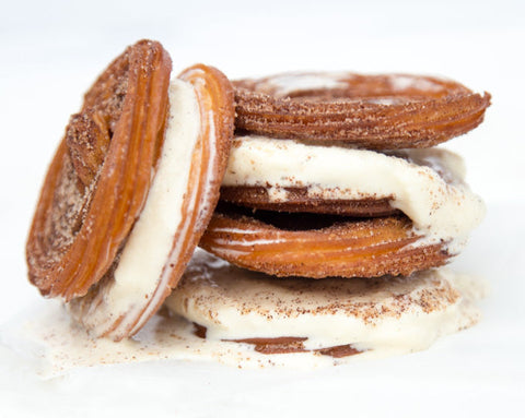 Churro Ice Cream Sandwich Fragrance Oil