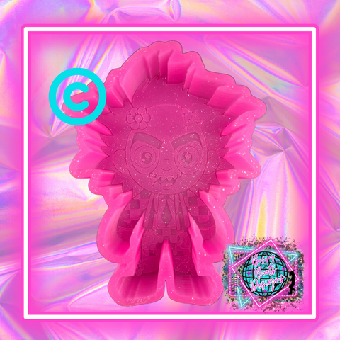 Retro Beetlejuice (Exclusive)